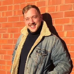 Meet your Posher, Kyle